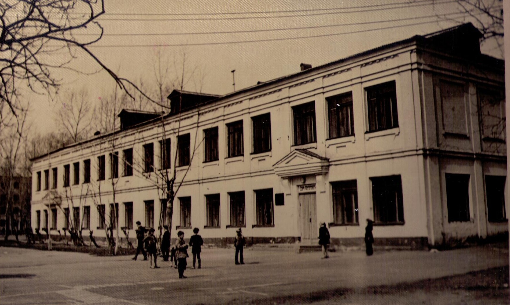 школа 1940-е годы школа 1940-е годы.